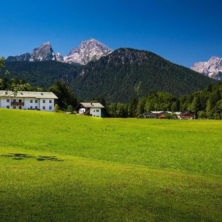 豪斯海姆特奥酒店 Schönau am Königssee 外观 照片