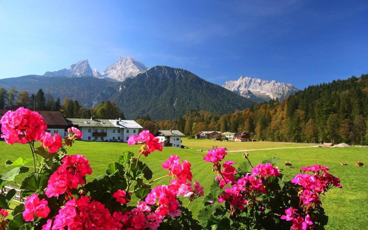 豪斯海姆特奥酒店 Schönau am Königssee 外观 照片