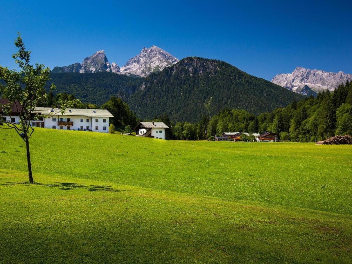 豪斯海姆特奥酒店 Schönau am Königssee 外观 照片