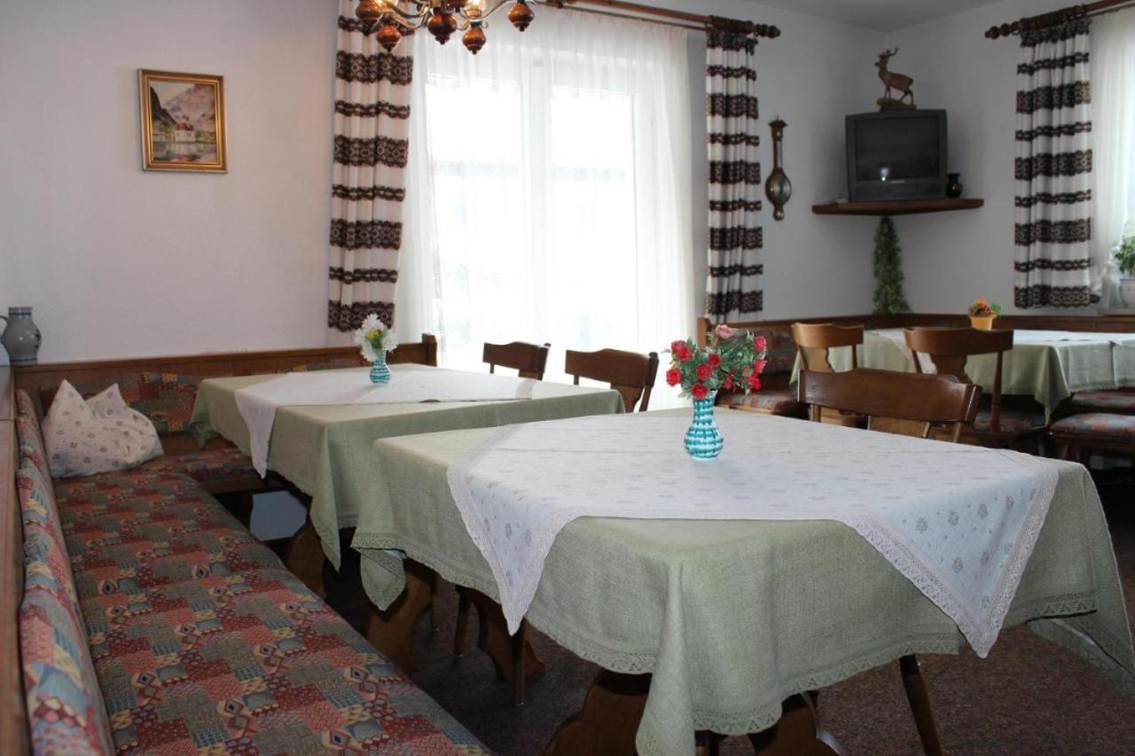 豪斯海姆特奥酒店 Schönau am Königssee 外观 照片