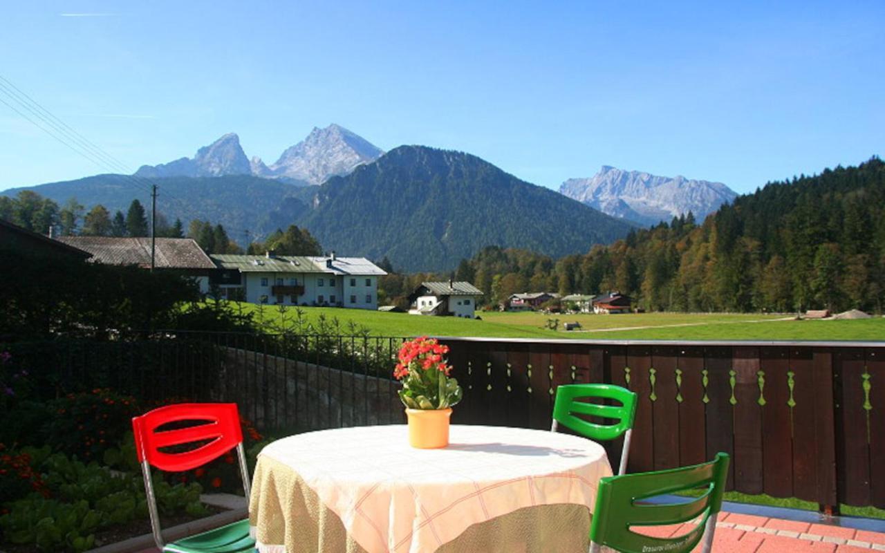 豪斯海姆特奥酒店 Schönau am Königssee 外观 照片