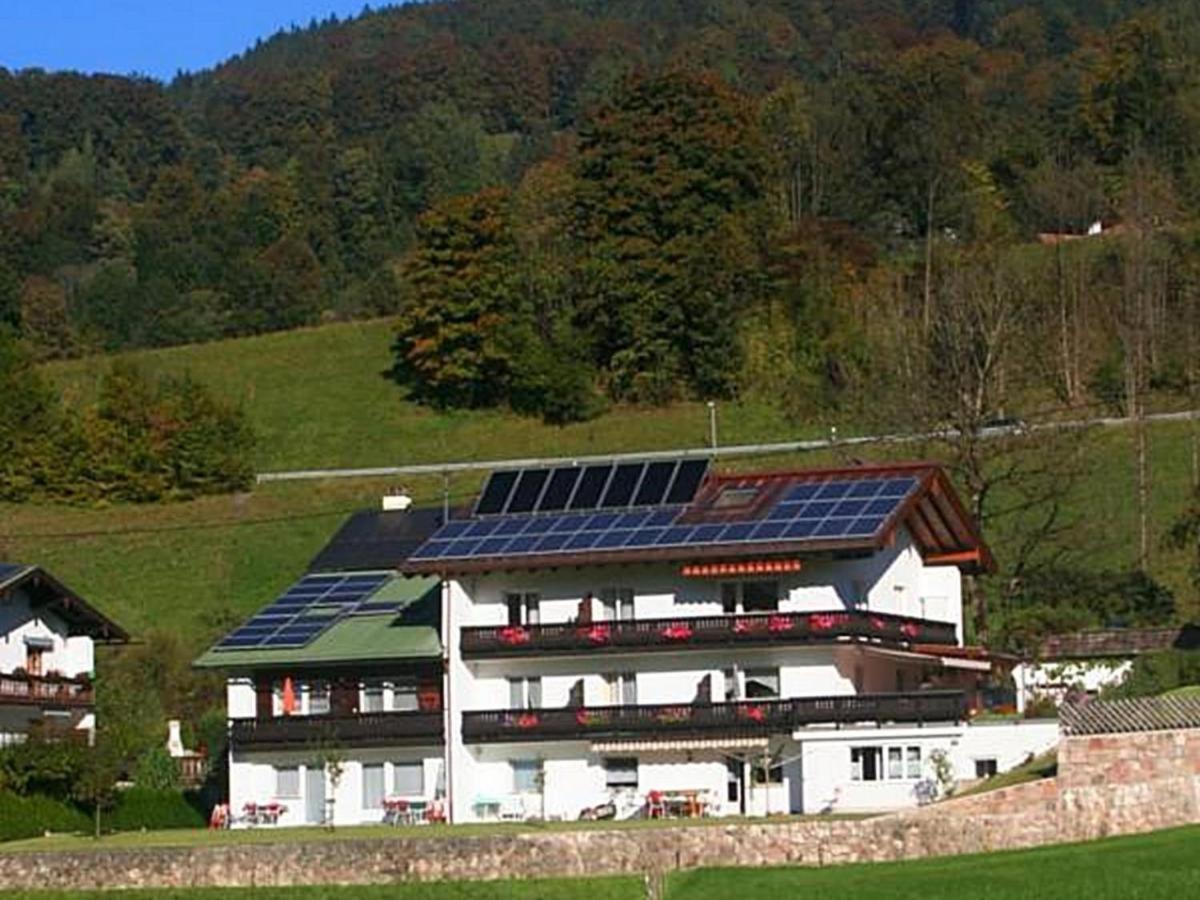 豪斯海姆特奥酒店 Schönau am Königssee 外观 照片