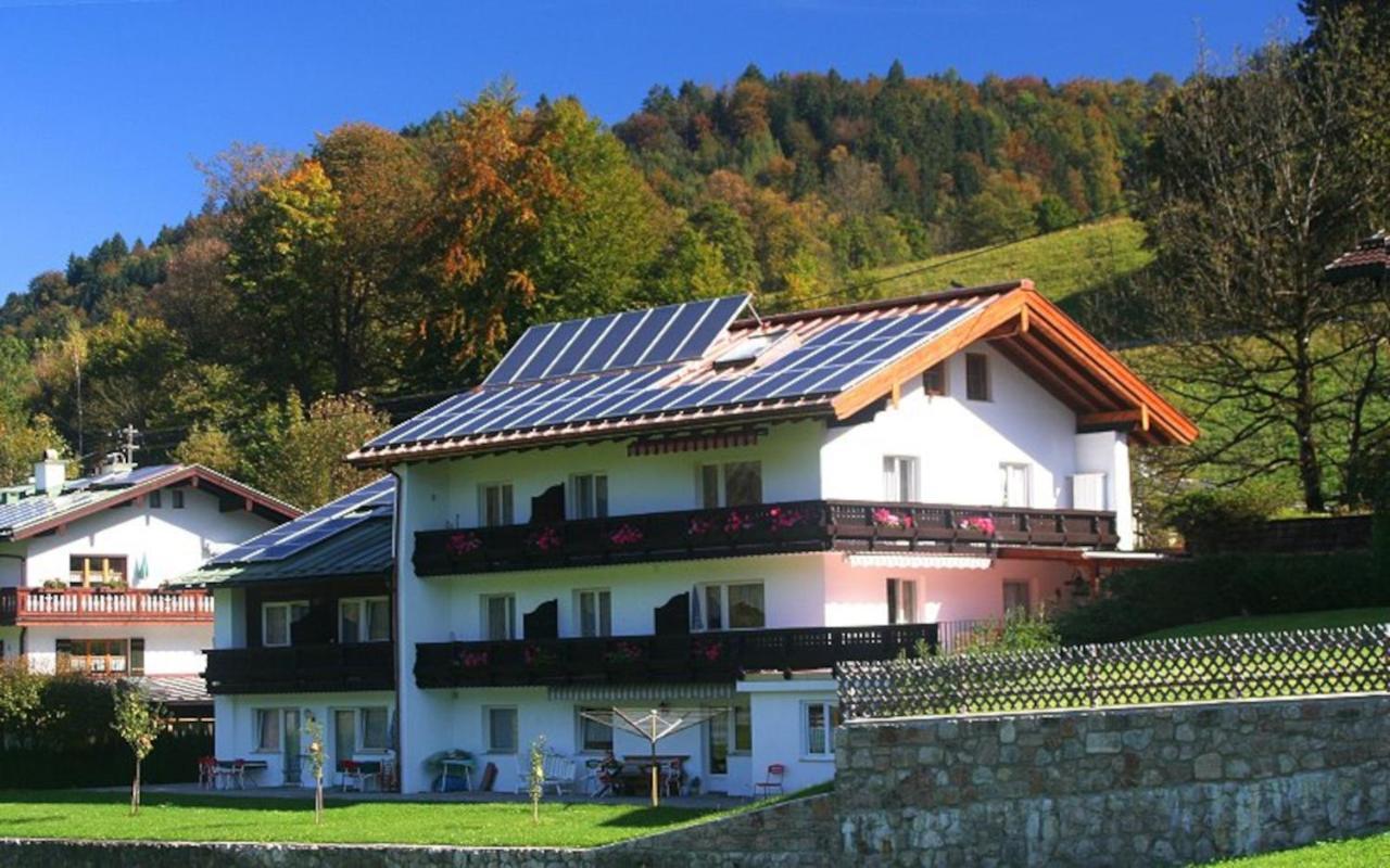 豪斯海姆特奥酒店 Schönau am Königssee 外观 照片